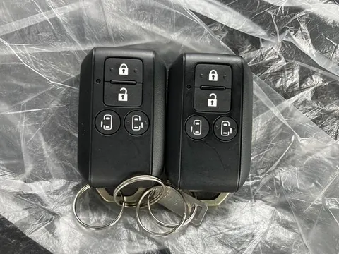 Suzuki Spacia Gear