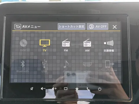Suzuki Spacia Gear