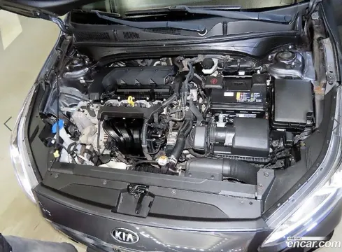 Kia Cerato (K3)