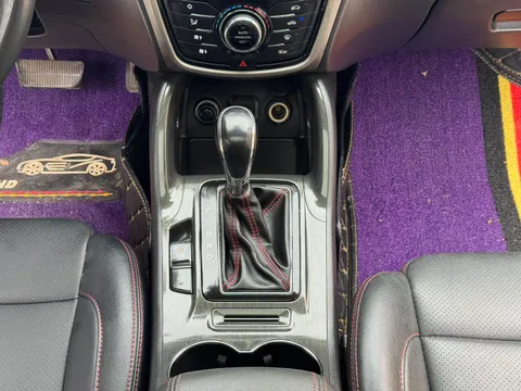 Changan CS75