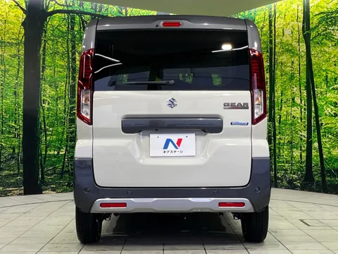 Suzuki Spacia Gear