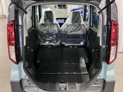 Suzuki Spacia Gear