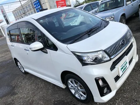 Subaru Stella