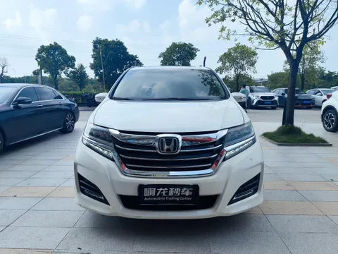 Honda Elysion