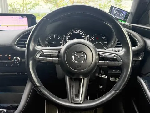 Mazda MAZDA3 Fastback
