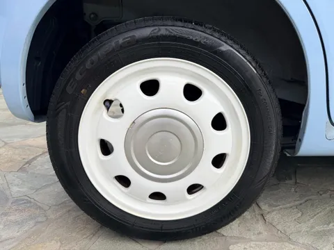 Suzuki Alto Lapin Chocolat