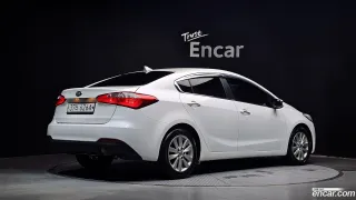 Kia Cerato (K3)