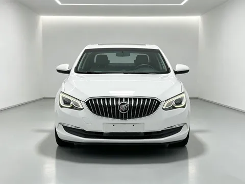 Buick Excelle GT