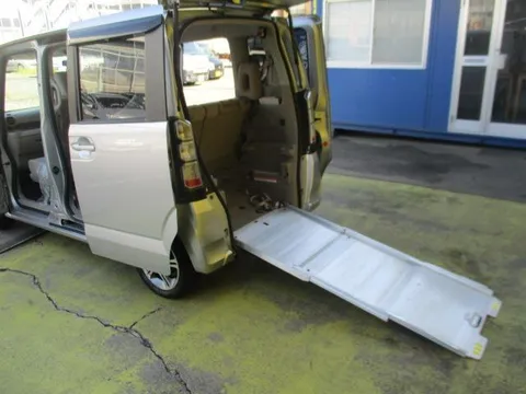 Honda N-BOX Plus