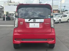Honda N-WGN Custom