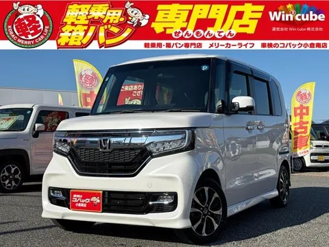 Honda N-BOX Custom