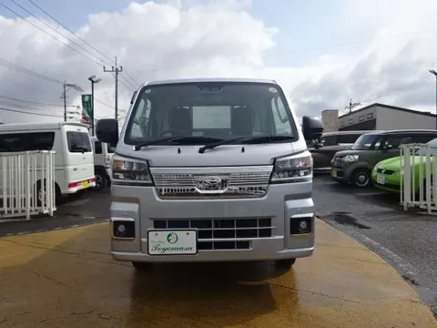 Daihatsu Hijet Truck