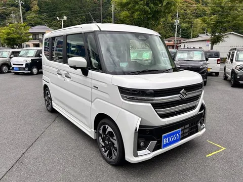 Suzuki Spacia Custom