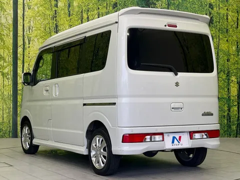 Suzuki Every Wagon