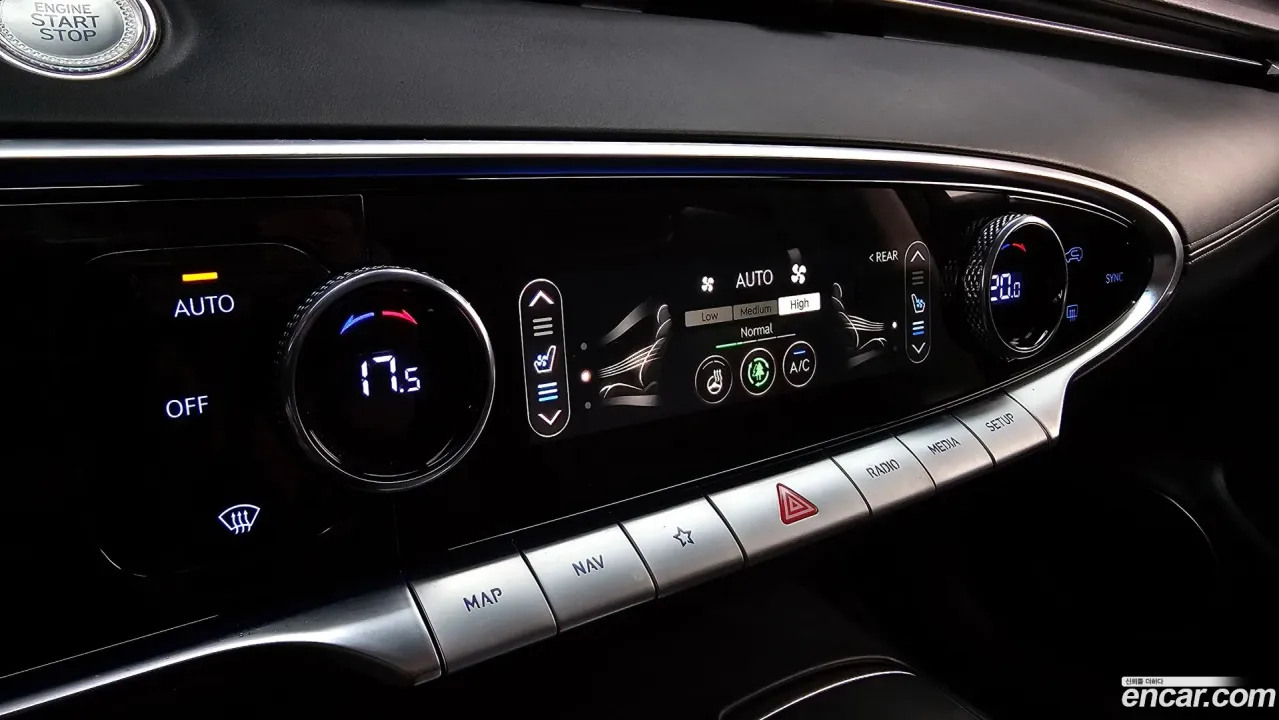 Genesis GV70