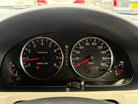 Mazda Verisa