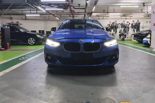 BMW 1-Series