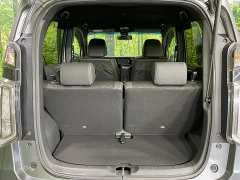 Honda N-WGN Custom