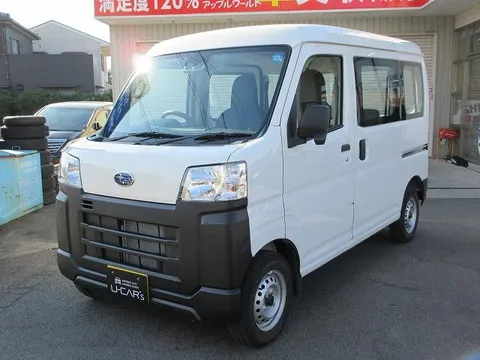 Subaru Sambar Van
