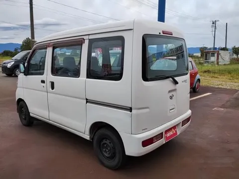 Daihatsu Hijet Cargo
