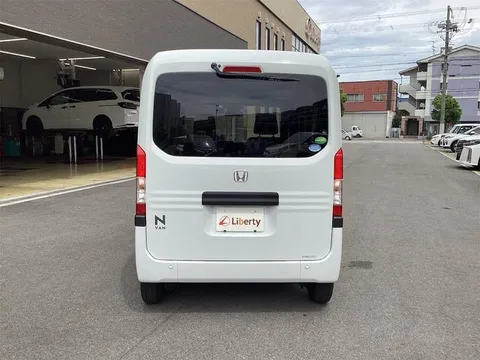 Honda N-VAN