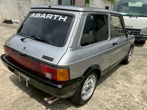 Autobianchi A112