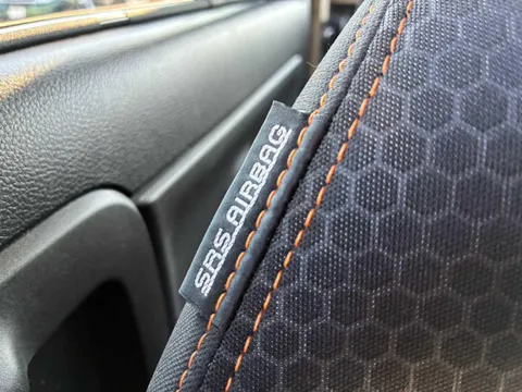 Suzuki Spacia Gear