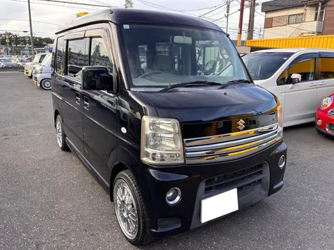 Suzuki Every Wagon