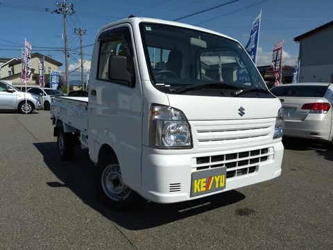 Suzuki Carry Track
