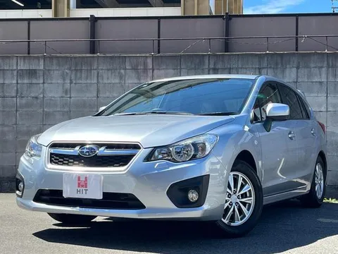 Subaru Impreza Sports