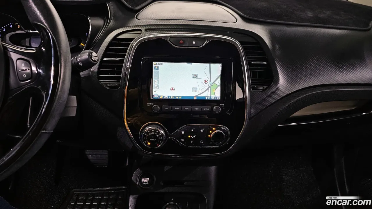Renault QM3