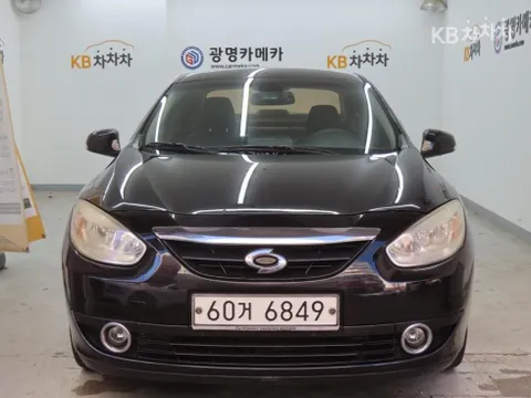 Renault SM3