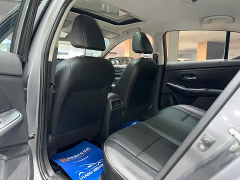 Nissan Sylphy