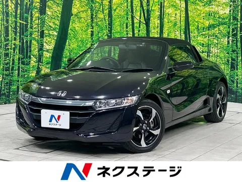 Honda S660
