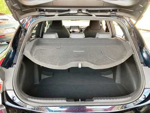 Toyota Corolla Sport