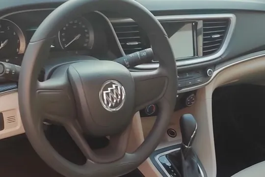 Buick Excelle GT