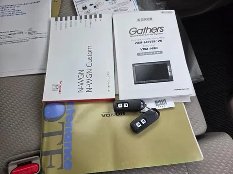 Honda N-WGN
