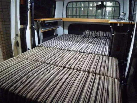Toyota TownAce Van