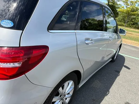 Mercedes-Benz B-Class