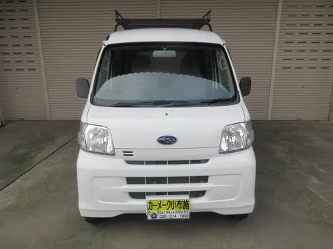 Subaru Sambar Van