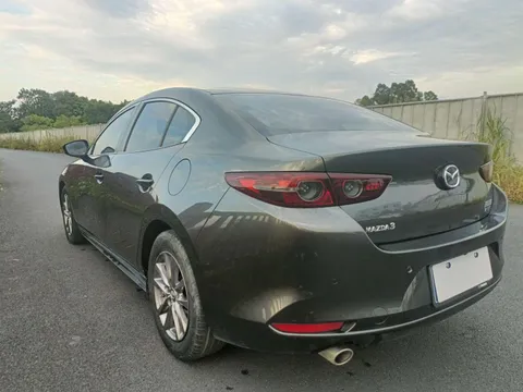 Mazda Mazda3