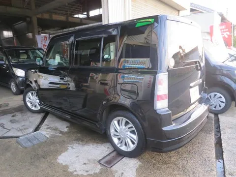 Toyota bB