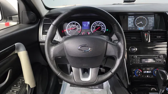 Renault SM7