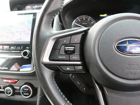 Subaru Impreza Sports