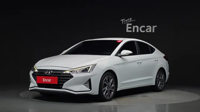 Hyundai Elantra (Avante)