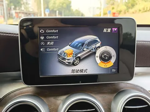 Mercedes-Benz Mercedes-Benz GLC