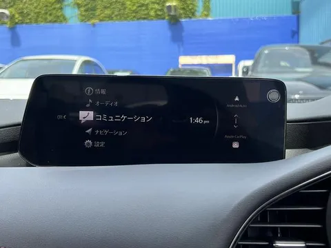 Mazda MAZDA3 Sedan