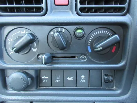 Suzuki Carry Track