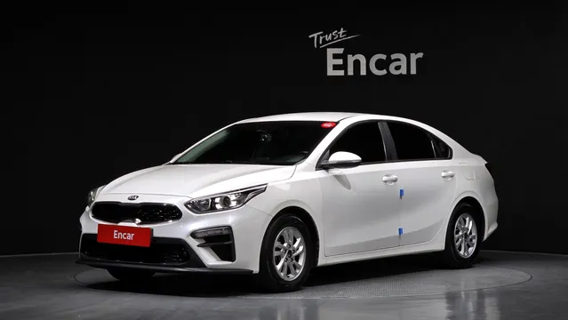 Kia Cerato (K3)