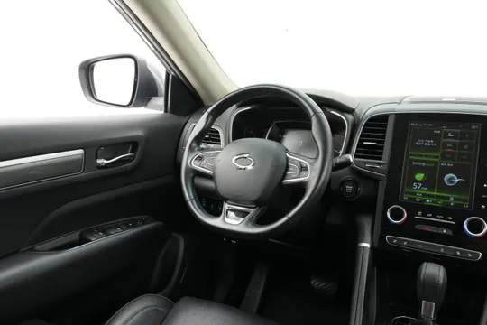Renault Koleos (QM6)